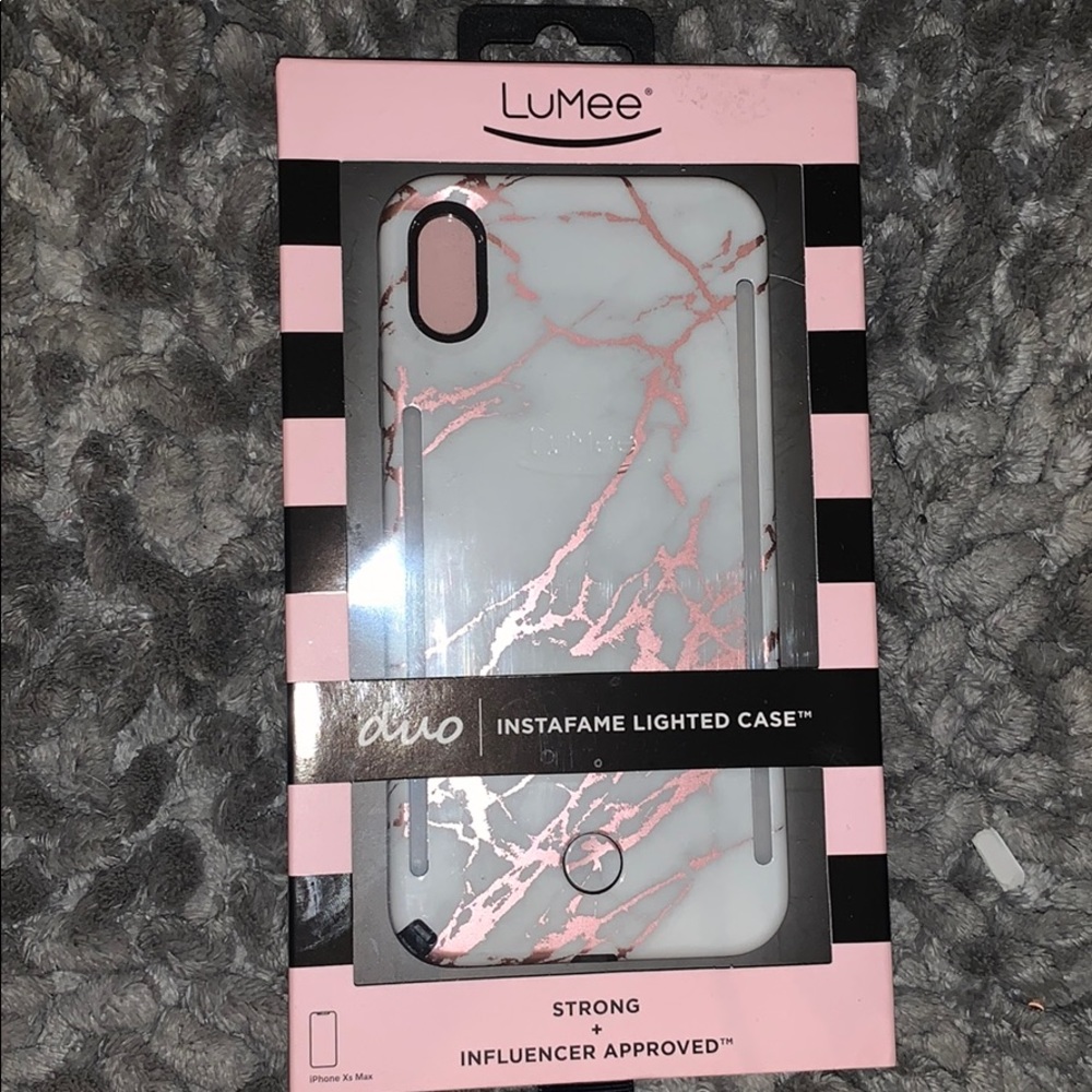Brand new never used iPhone XS Max case